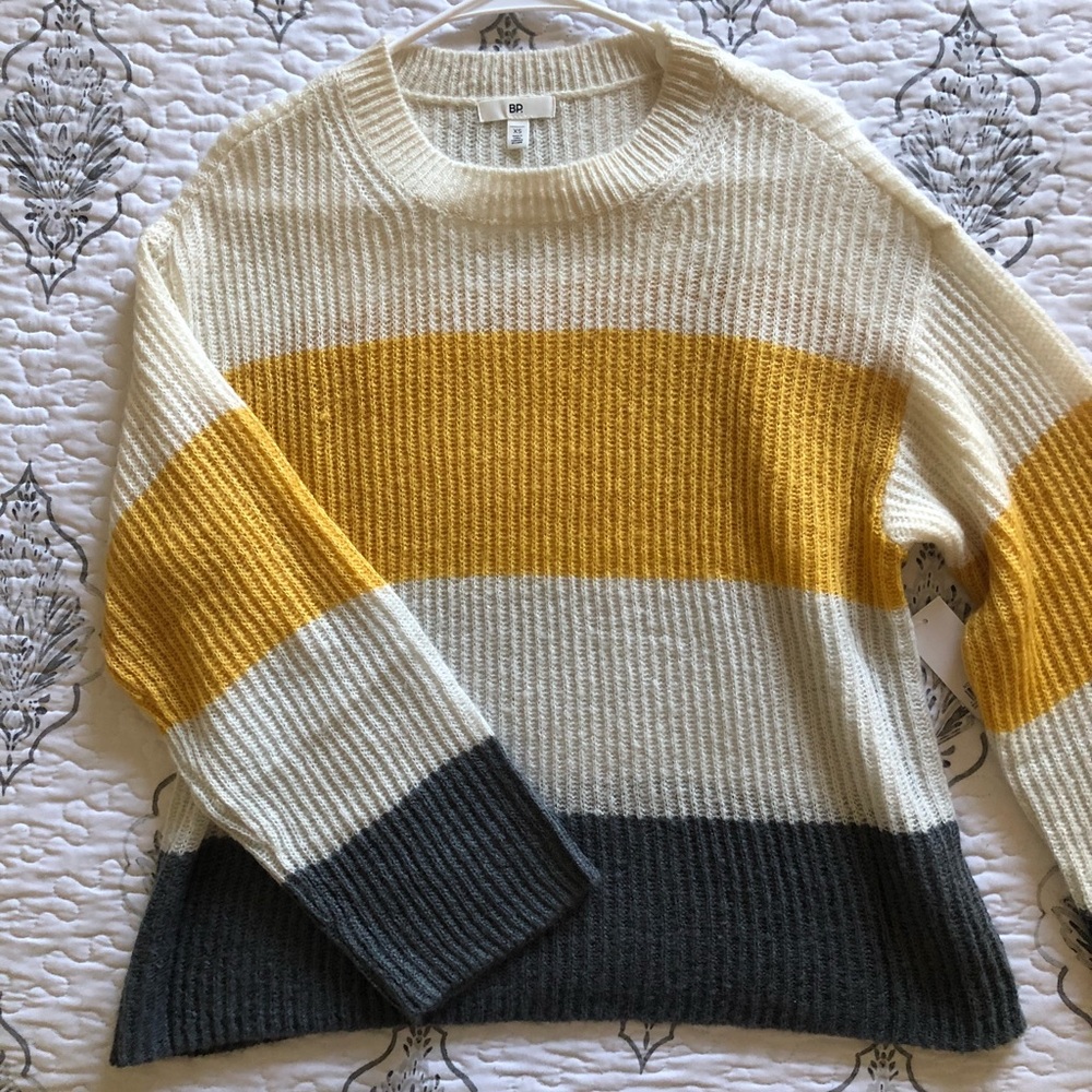 BP. Pullover Sweater